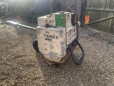 Benford terex MBR71 pedestrian Road Roller