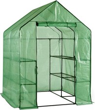 Large walk greenhouse - x-large, in
