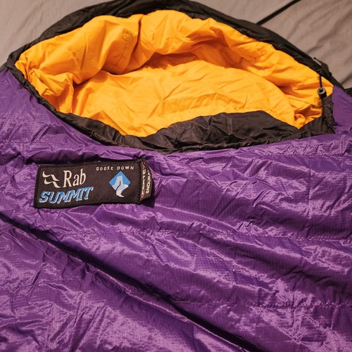 Rab summit endurance - endurance, pertex