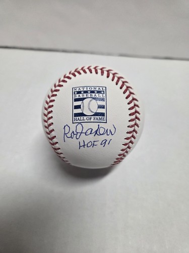 Rod carew twins signed - carew,