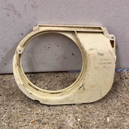 Stihl chainsaw plastic cover - chainsaw,