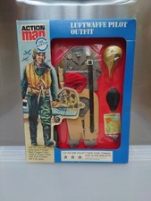 Vintage Palitoy Action Man -