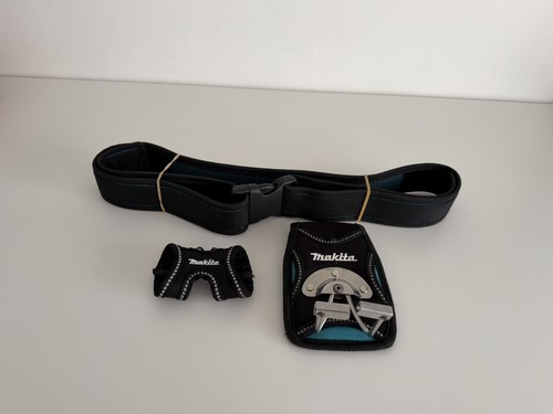 Genuine makita tool belt - tool,