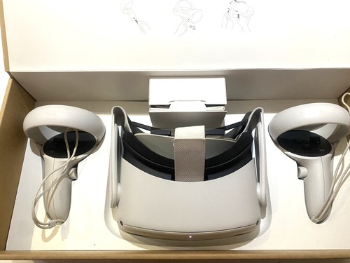Meta oculus quest - 128gb, vr