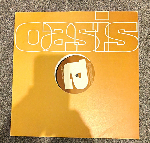 Oasis the hindu - hindu, 12"