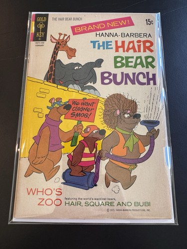 Hanna barbera the hair - hanna-barbera,