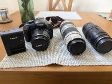 Canon EOS 1100D DSLR Camera