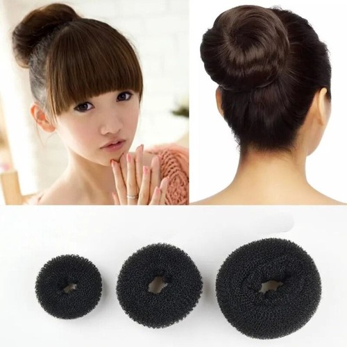 Hair bun maker - bun, easy