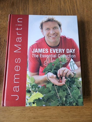James martin easy - james, every