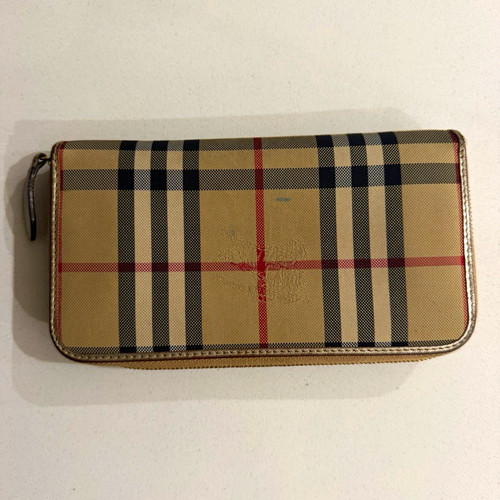 Burberry women zip around - burberry, zip-around
