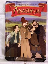 Anastasia Book