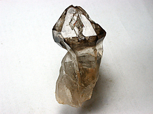 Minerals smoky quartz - minerals, :