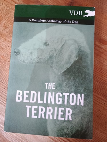 The bedlington terrier - the,