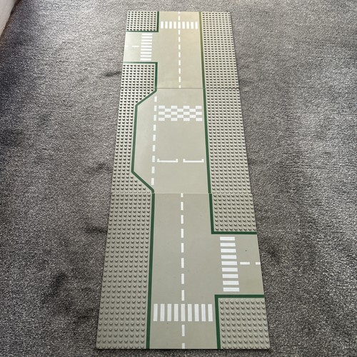 Vintage lego road base - lego,