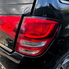CITROEN C3 EXCLUSIVE MK2 2013-2013 REAR LIGHT RIGHT SIDE OUTER 6351KR