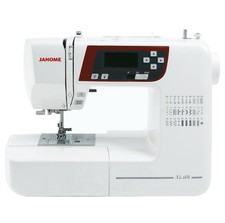 JANOME - XL601 - COMPUTERISED