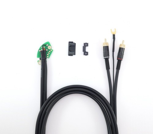 Shielded rca cable - shielded,