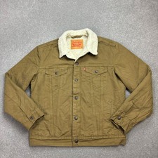 Levis Denim Jacket Adult