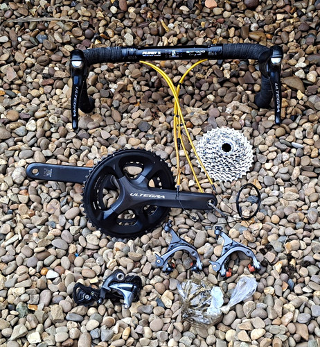 2x11 speed shimano ultegra - shimano,
