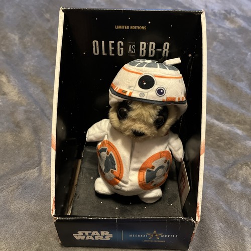 Star wars limited - edition, oleg