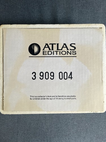 Atlas editions defence the - defence,
