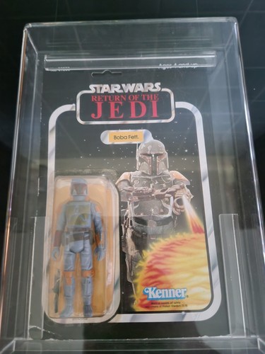 Star wars 1983 boba fett - fett, 65