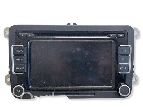 Volkswagen golf 2011 - volkswagen, radio