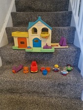 Playskool Weebles House