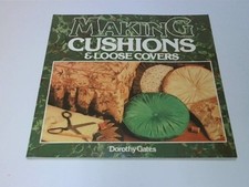 Making Cushions and Loose