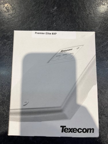 Texecom premier elite - elite, 8xp