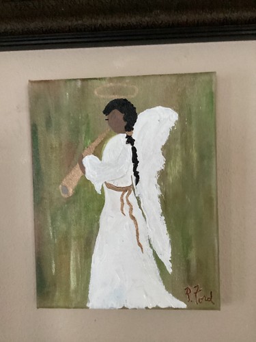 Rustic folk art - rustic,