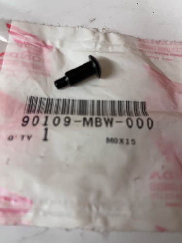 New genuine honda cbr600f - genuine,