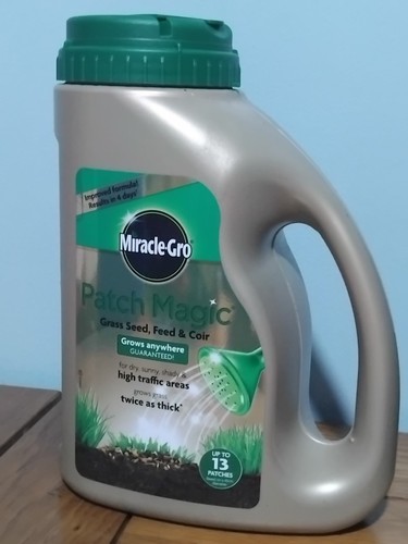 Miracle gro patch magic - miracle,