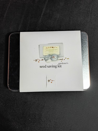 Seed savers kit - kit, potting