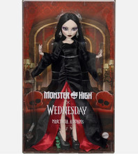 monster high mattel creations