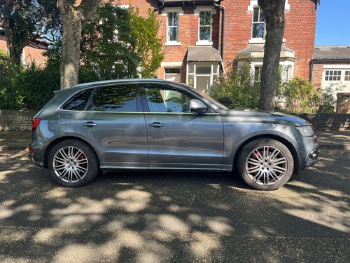 Audi sq5 tdi biturbo - audi, 3.0