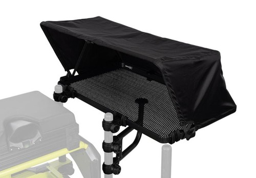 Matrix sliding side tray - matrix,