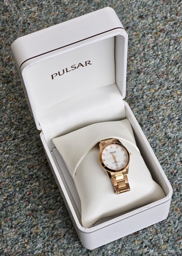 Pulsar ladies watch - , npwa01