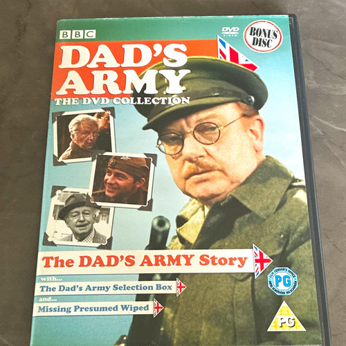 Bbc dad army dvd - dad's, collection