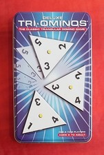 Pressman Tri-Ominos Deluxe