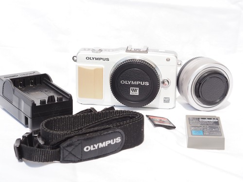 Olympus pen mini pm2 1 - pen, 16.1