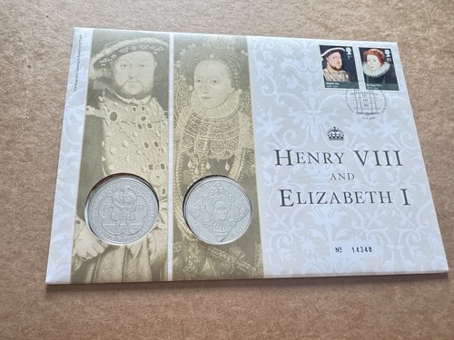 Great britain coin fdc - britain,