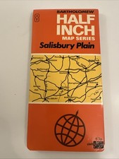 Bartholomew Map 8 Salisbury