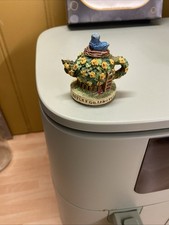 Tetley Tea Folk Tea Spoon Gordon the Gardener 1996 Vintage