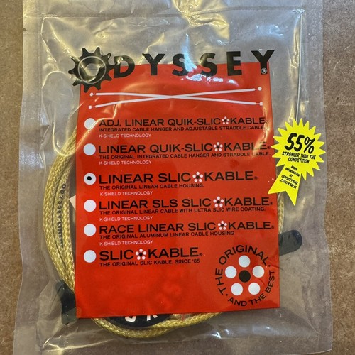 Limited edition odyssey bmx - odyssey,