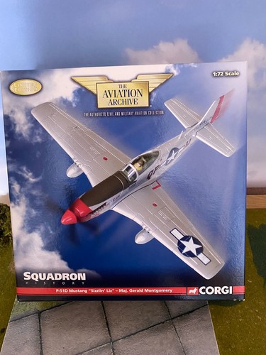 Corgi aviation archive 72nd - corgi, 1/72nd