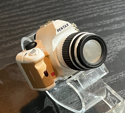 New pentax miniature - new,