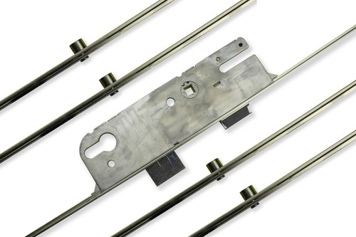 Roller upvc door - gu, 4