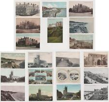 Bridlington x 20 Postcards, General Views etc. Postally Unused, Used