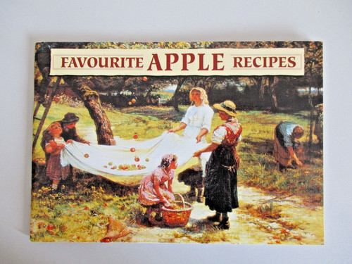 Favourite apple recipes - favourite,